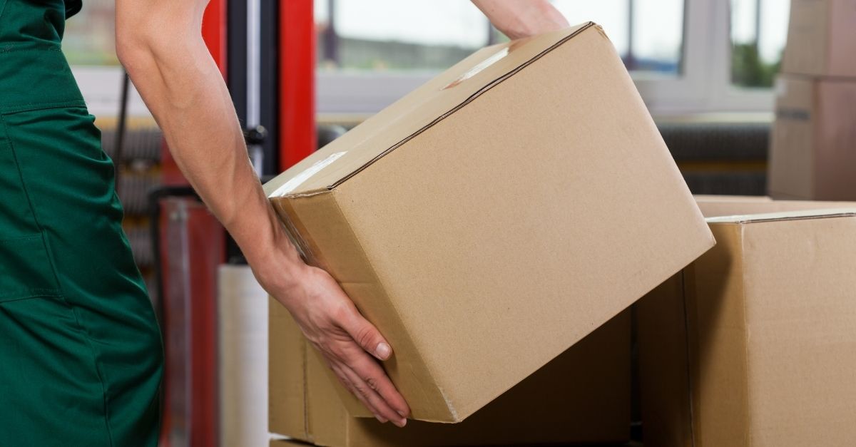 Safe Lifting Basics TransForce